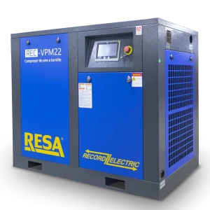 COMPRESOR A TORNILLO 30HP HD-22 VSD 10BAR 47,5L/S RESA 01