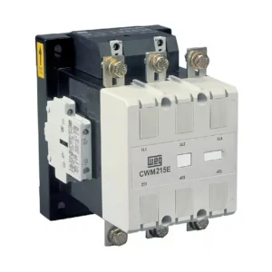 CONTACTOR TRIPOLAR CWM 150.22 250V 10535746 WEG 01