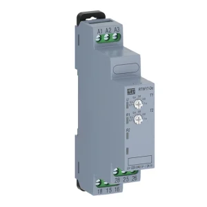 RELE TEMPORIZADOR CICLICO ASIMETRICO RTW17-DC 30SEG...300S 13960091 WEG 01