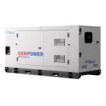 GGYRLI 80/75 KVA-CA TRIF. C/TCA+ATS GENPOWER 01