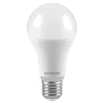 LAMP LED A60 E27 14,5W 3000ºK MACROLED 01