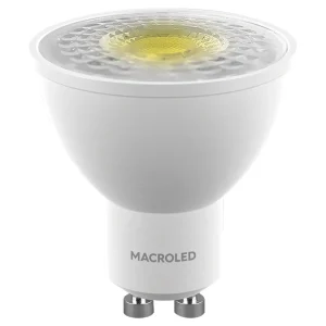 LAMP LED DICRO 7W 6000K DIM MACROLED 01