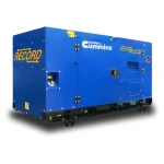 GGCIC 450/400KVA CA TRIF. CUMMINS C/TCA+ATS RECORD 01