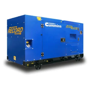 GGCIC 450/400KVA CA TRIF. CUMMINS C/TCA+ATS RECORD 01