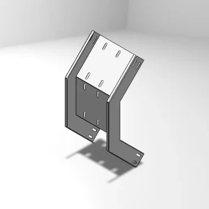 CURVA VERTICAL DESCENDENTE 200X50 #22 RECORD 01