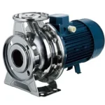 MOTOBOMBA INOX. 3LM/I 40-200/7,5 AISI 316L TRIFASICO 10 HP 2P IE3 S/BRIDA EBARA 01
