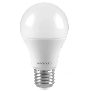 LAMP LED A60 E27 11,5W 3000ºK MACROLED 01