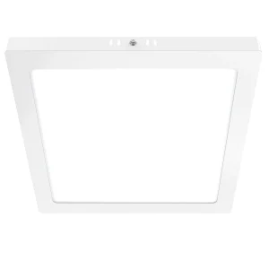 PANEL LED CUAD ADO 24W 3000K 85-265V BL MACROLED 01