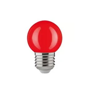 LAMP LED GOTA ROJO 1W 220V RELUX 01