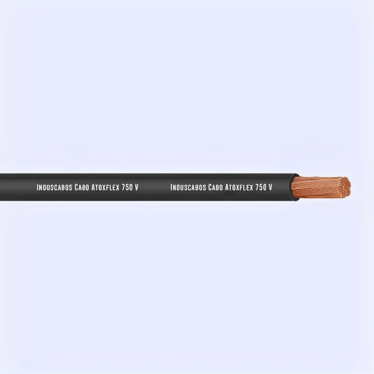 CABLE MULTIFILAR ATOX 750V 1,5MM2 VERDE 4500010088 INDUSCABOS 01 CABLE MULTIFILAR ATOX 750V 1,5MM2 VERDE 4500010088 INDUSCABOS 01