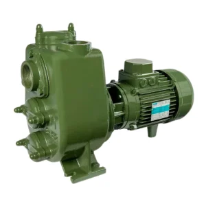 MOTOBOMBA AUTOCEBANTE AP/97-A TRIFASICA 1,5HP 10701307 SAER 01