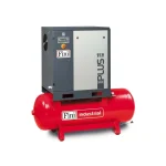 COMPRESOR A TORNILLO 10HP PLUS 8-10 10BAR 16,6L/S FINI 01