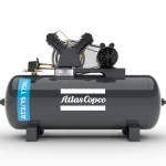 COMPRESOR AT3/15 175L 15PCM 140PSI C/MOT.TRIF.WEG 3HP 2P ATLAS COPCO 01