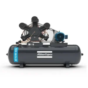 COMPRESOR AT15/60 425L 60PCM 175PSI C/MOT.TRIF.WEG 15HP 4P ATLAS COPCO 01