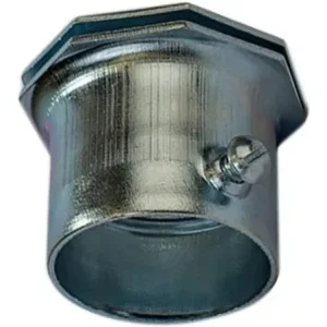 CONECTOR P/CAÑO METALICO 2" RELUX 01