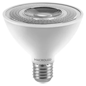 LAMP LED PAR30 E27 11W 3000K MACROLED 01