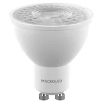 LAMP LED DICRO 7W 6000K MACROLED 01
