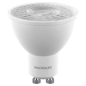 LAMP LED DICRO 7W 6000K MACROLED 01