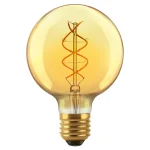 LAMP LED TUBULAR T30 E27 5W 2200K VINTAGE MACROLED 01