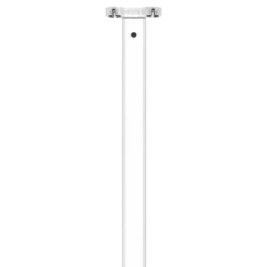 ARTEF FL T8 120CM P/ 2 TUBO LED MACROLED 01
