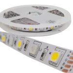 CINTA LED 14,4W/M "ROJA" 5050SMD 220V IP68 RELUX 01