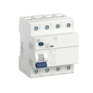 INTERRUPTOR DIFERENCIAL 4P RDWS-AC-30-25-4-D34 14764231 WEG 01