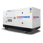 GGAIC 22/20 KVA-CA TRIF. C/TCA+ATS GENPOWER 01