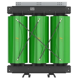 TRANSFORMADOR DISTRIBUCION SECO 2000KVA IP23 18243736 WEG 01