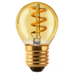 LAMP LED GOTA E27 3W 2200ºK VINTAGE MACROLED 01