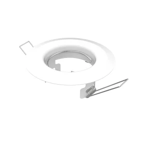 SPOT EMB DICRO FIJO CIRC GU10 BLANCO SPOTS LINE 01