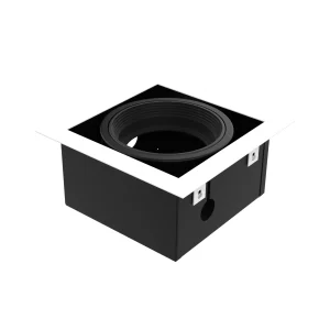 SPOT EMB AR111 MOVIL CUAD GU10 BLANCO SPOTS LINE 01