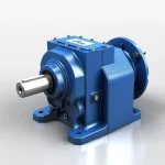 REDUCTOR COAXIAL H082 11,01 B5 IEC132M 10,00HP MOTOVARIO 01