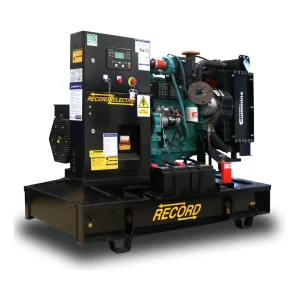 GGCIA 200/180 KVA AB TRIF. CUMMINS C/TCA+ATS RECORD 01