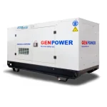 GGAIC 55/50 KVA-CA TRIF. C/TCA+ATS GENPOWER 01