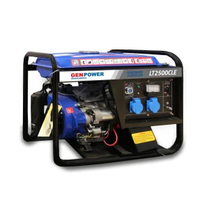 GGLNI LT2500CL 2,3/2,0 KVA MONOFASICO NAFTERO GENPOWER 01