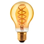 LAMP LED A60 E27 5W 2200ºK VINTAGE MACROLED 01