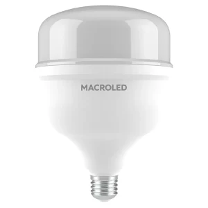 LAMP LED IND.HP E27 40W 6500K MACROLED 01