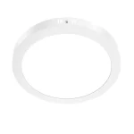 PANEL LED CIRC ADO 24W 3000K 85-265V BL MACROLED 01