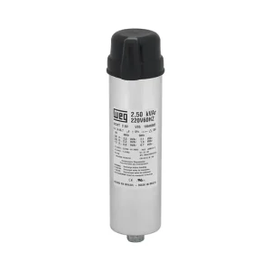 UNIDAD CAPACITIVA 5KVAR 400V 14922267 WEG 01