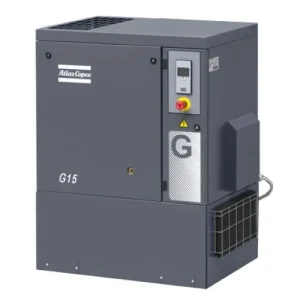 COMPRESOR A TORNILLO 20HP G15P 10BAR 29L/S ATLAS COPCO 01