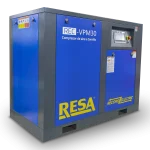 COMPRESOR A TORNILLO 40HP HD-30 VSD 10BAR 61,6L/S RESA 01