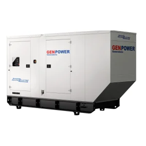 GGRSDAIC 220/200 KVA-CA TRIF. C/ATS GENPOWER 01