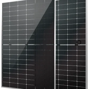 PANEL SOLAR 450W MONOCRISTALINO BIFACIAL RESA-450B RESA 01