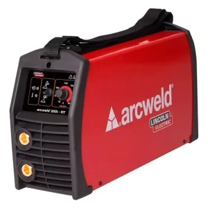 EQUIPO SOLDAR INVERTER.ARCWELD200I-ST K69005-1 LINCOLN 01
