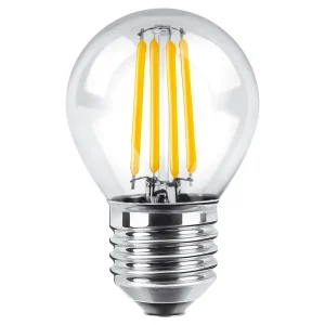 LAMP LED GOTA VINTAGE E27 4W 2700ºK MACROLED 01