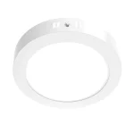 PANEL LED CIRC ADO 12W 6000K 85-265V BL MACROLED 01