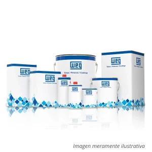 CATALIZADOR WEGPOXI PRP 30 0,900LT 12616186 WEG 01