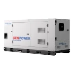GGAIC 24/22 KVA-CA MONO C/TCA+ATS GENPOWER 01