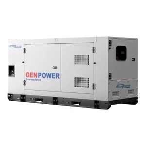 GGAIC 24/22 KVA-CA MONO C/TCA+ATS GENPOWER 01