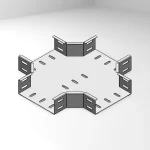CRUCE "H" 150X50 #22 RECORD 01